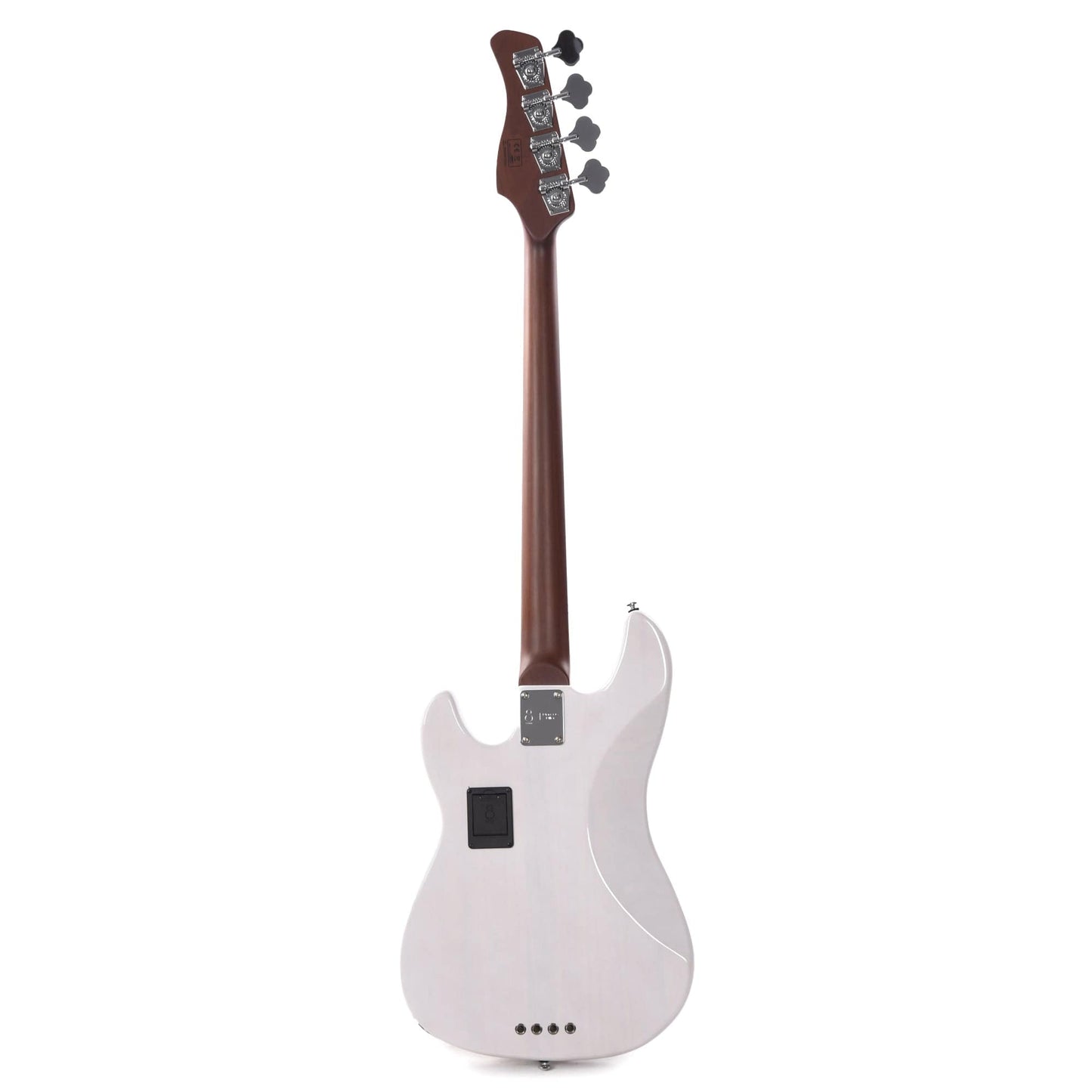 Sire Marcus Miller P8 Swamp Ash 4-String White Blonde Bass Guitars / 4-String