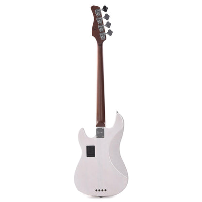 Sire Marcus Miller P8 Swamp Ash 4-String White Blonde Bass Guitars / 4-String