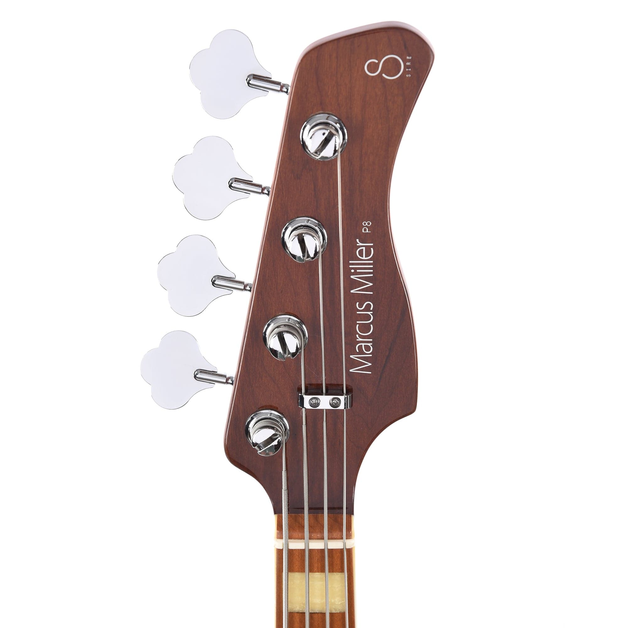Sire Marcus Miller P8 Swamp Ash 4-String White Blonde – Chicago