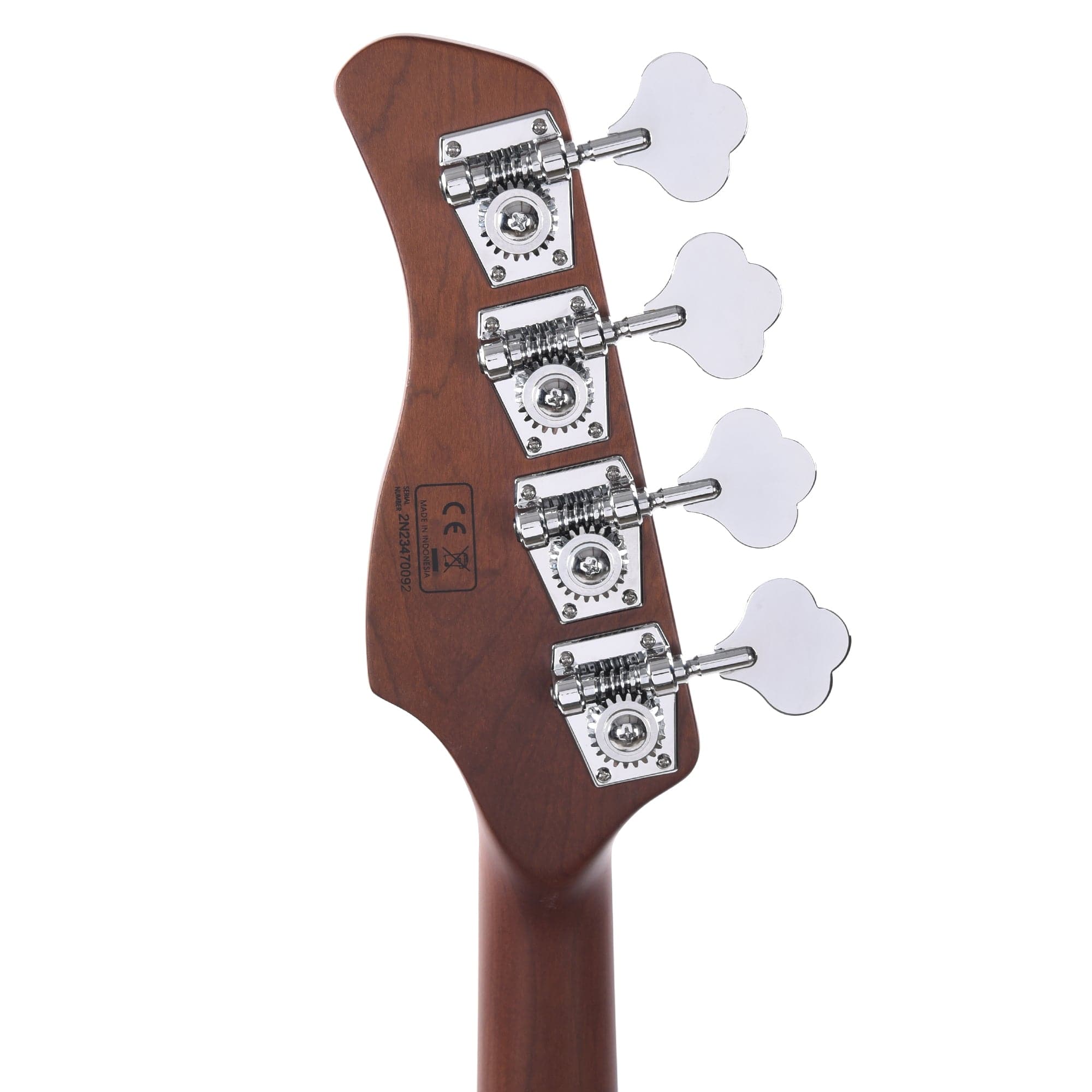 Sire Marcus Miller P8 Swamp Ash 4-String White Blonde – Chicago