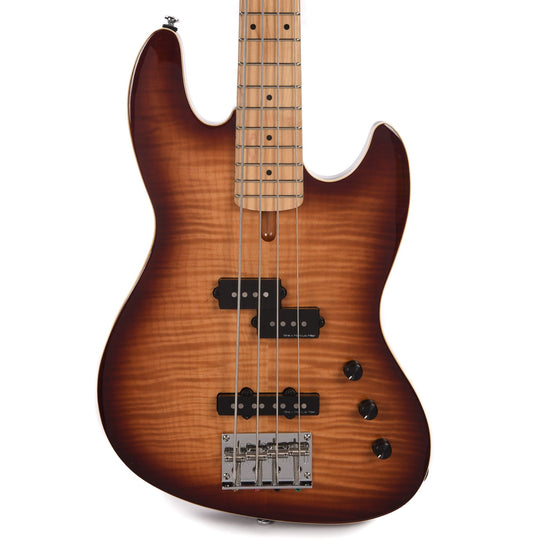 Sire Marcus Miller U5 Alder 4-String Tobacco Sunburst (2nd Gen) Bass Guitars / 4-String