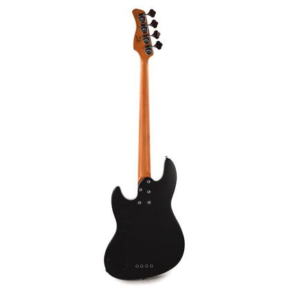 Sire Marcus Miller U7 4-String Alder Black Satin Bass Guitars / 4-String