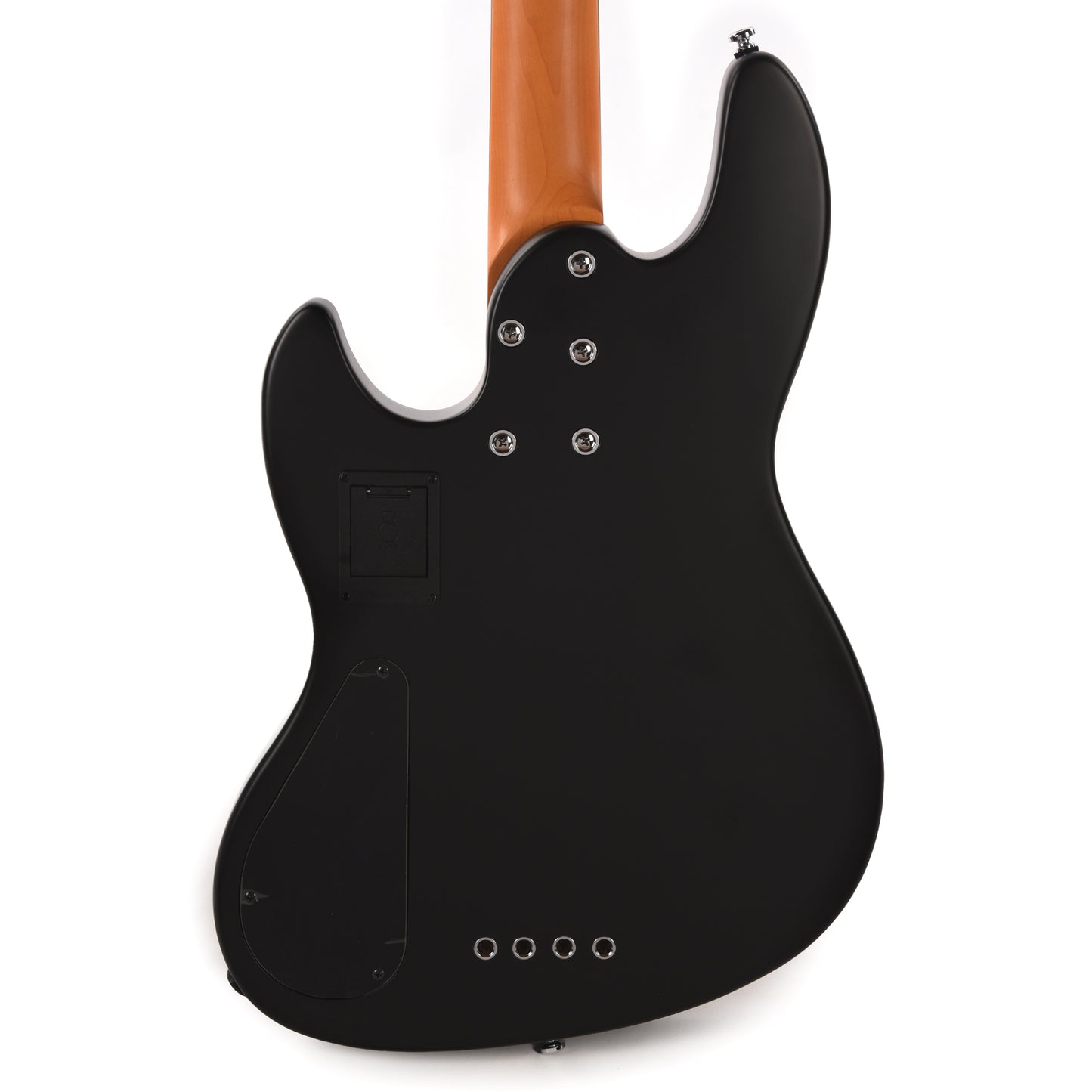 Sire Marcus Miller U7 4-String Alder Black Satin Bass Guitars / 4-String