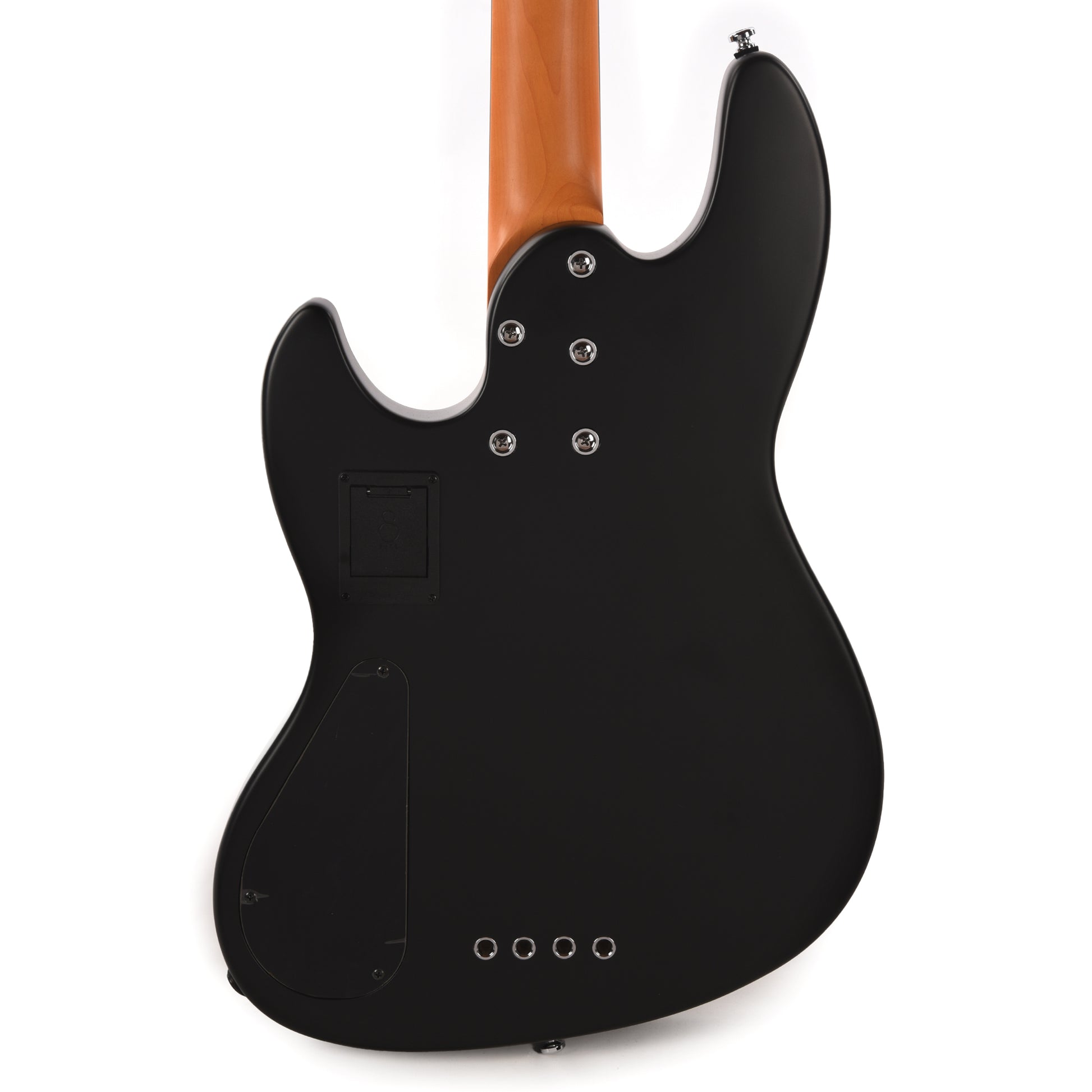 Sire Marcus Miller U7 4-String Alder Black Satin Bass Guitars / 4-String