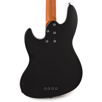 Sire Marcus Miller U7 4-String Alder Black Satin Bass Guitars / 4-String