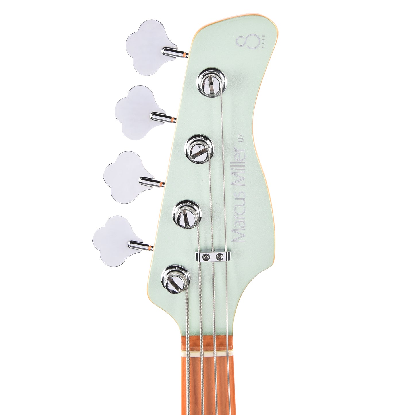 Sire Marcus Miller U7 4-String Alder Surf Green Metallic Bass Guitars / 4-String