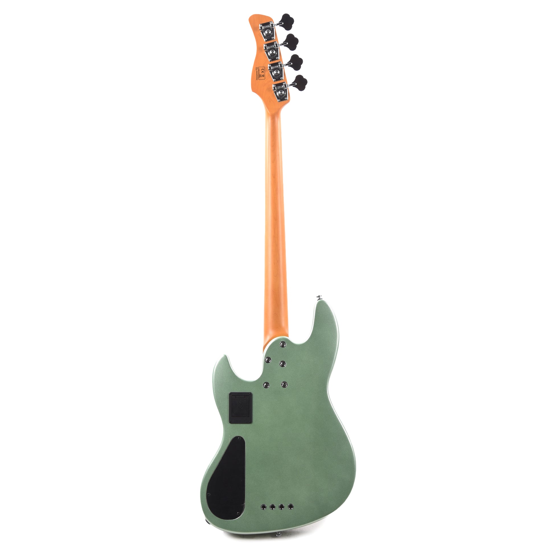 Sire Marcus Miller U7 4-String Alder Surf Green Metallic Bass Guitars / 4-String