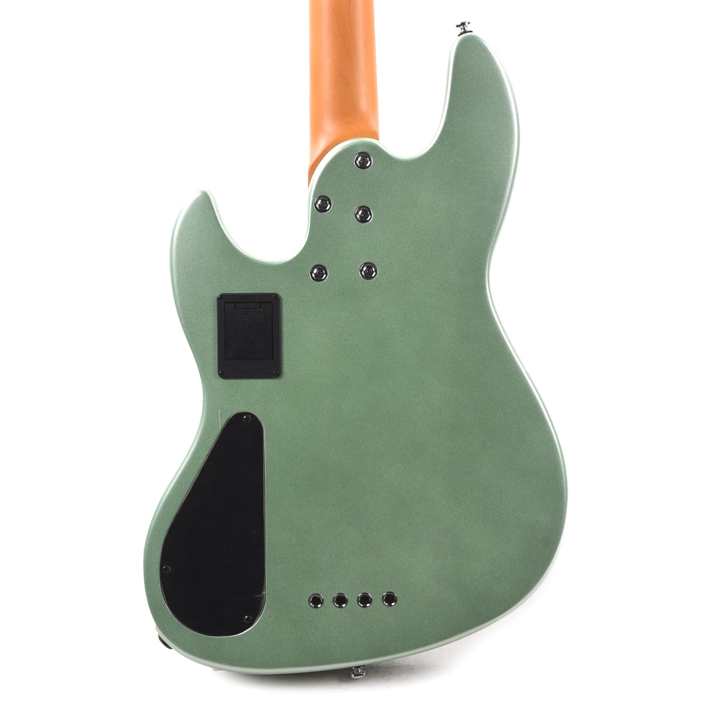 Sire Marcus Miller U7 4-String Alder Surf Green Metallic Bass Guitars / 4-String