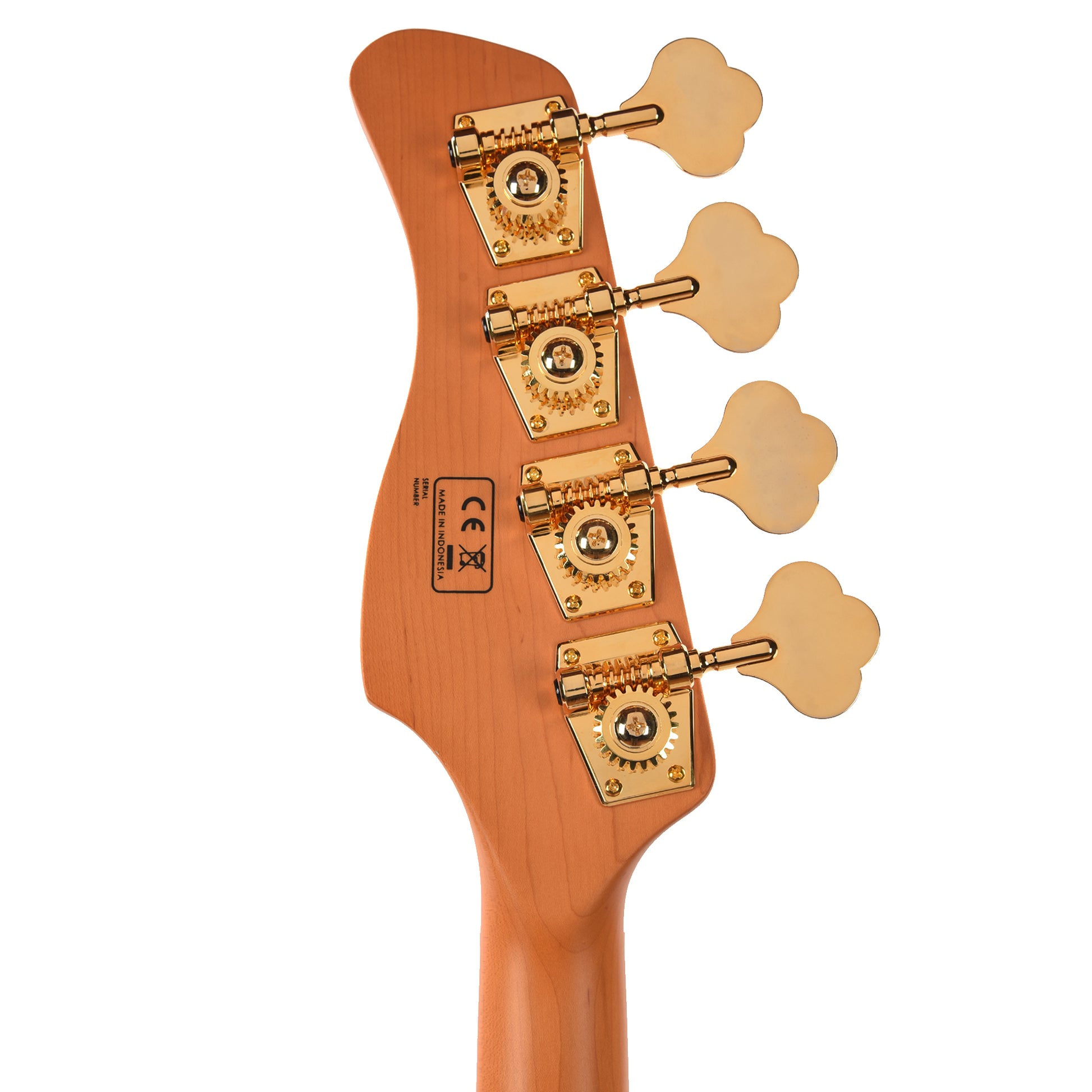 Sire Marcus Miller V10 4-String Swamp Ash/Solid Poplar Natural Satin Bass Guitars / 4-String