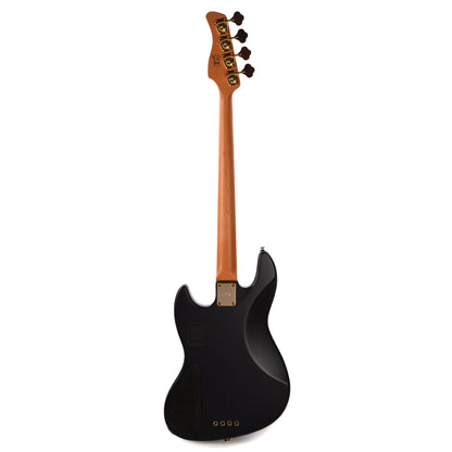 Sire Marcus Miller V10 4-String Swamp Ash/Solid Poplar Transparent Black Satin Bass Guitars / 4-String