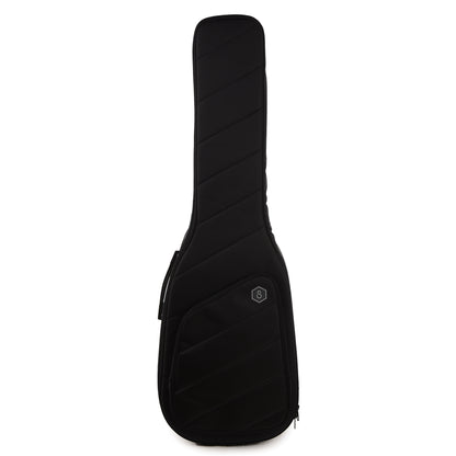 Sire Marcus Miller V10 4-String Swamp Ash/Solid Poplar Transparent Black Satin Bass Guitars / 4-String