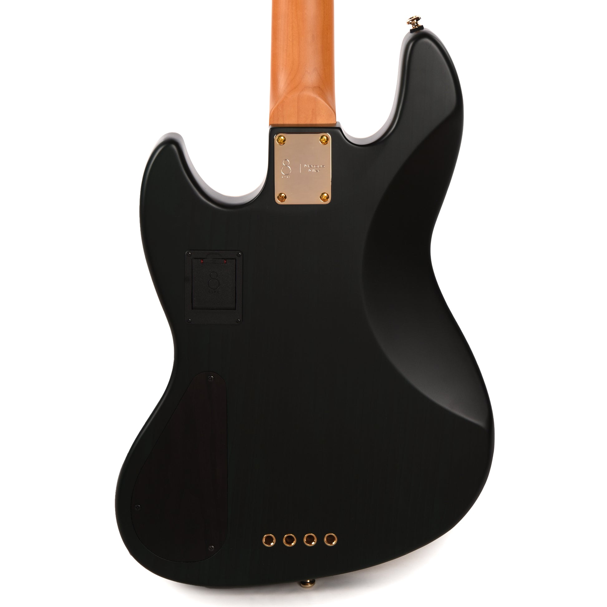 Sire Marcus Miller V10 4-String Swamp Ash/Solid Poplar Transparent Green Satin Bass Guitars / 4-String