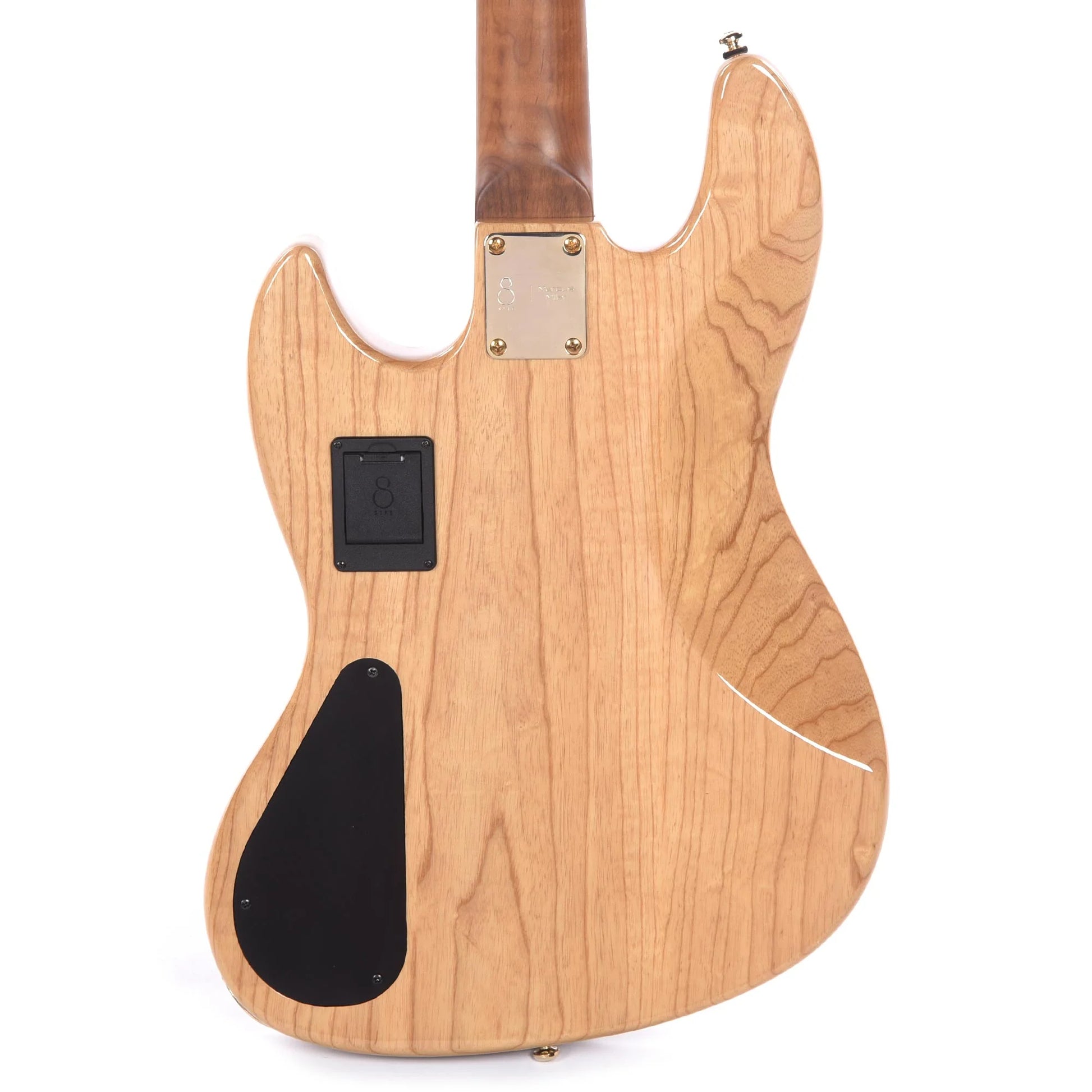 Sire Marcus Miller V10 DX Flame Maple/Swamp Ash 4-String Natural Bass Guitars / 4-String