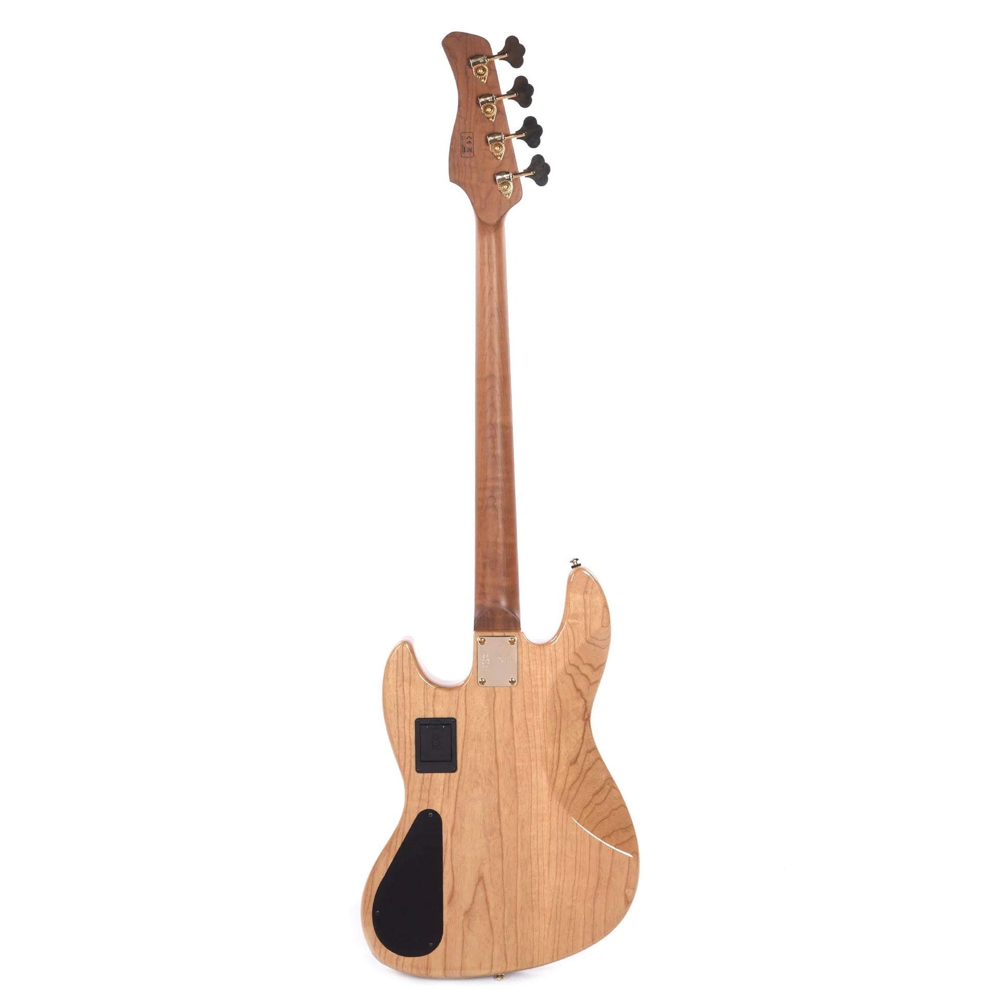 Sire Marcus Miller V10 DX Flame Maple/Swamp Ash 4-String Natural Bass Guitars / 4-String