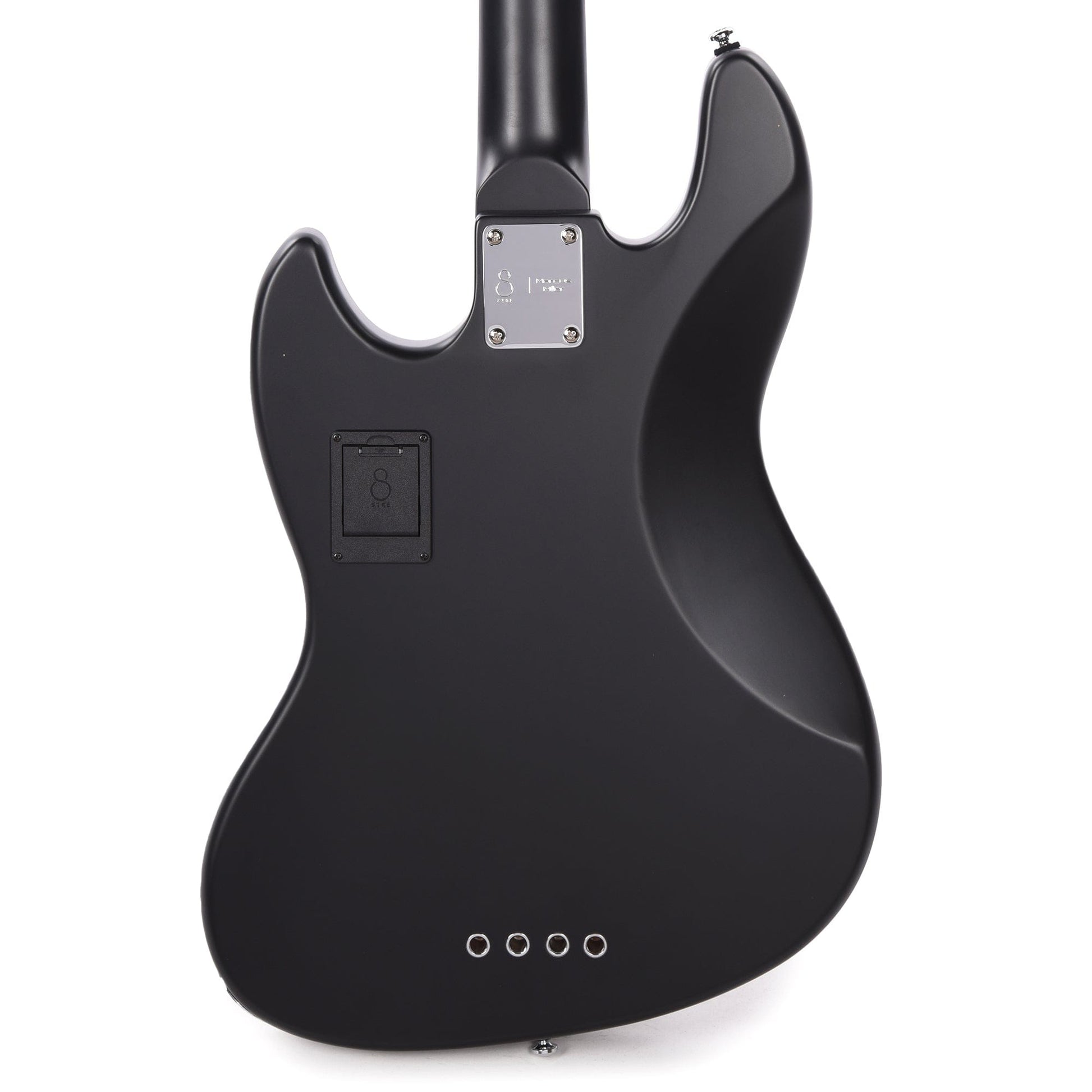 Sire Marcus Miller V3 4-String Black Satin (2nd Gen) Bass Guitars / 4-String