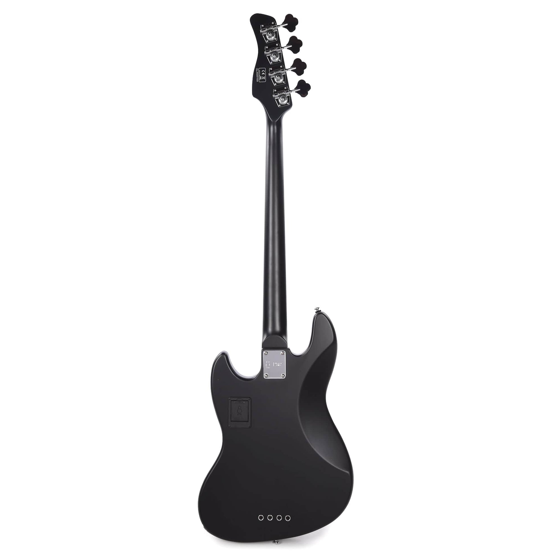 Sire Marcus Miller V3 4-String Black Satin (2nd Gen) Bass Guitars / 4-String