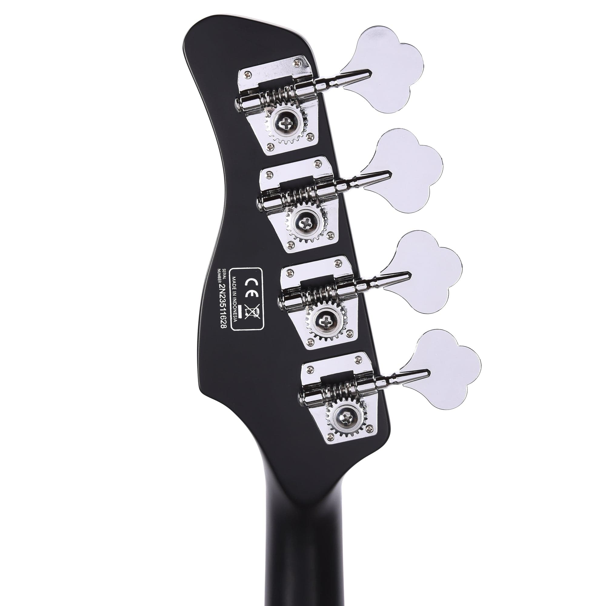 Sire Marcus Miller V3 4-String Black Satin (2nd Gen) – Chicago