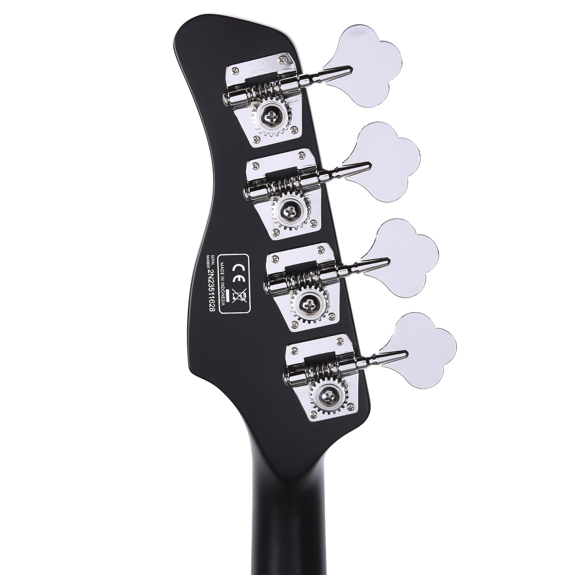 Sire Marcus Miller V3 4-String Black Satin (2nd Gen) Bass Guitars / 4-String