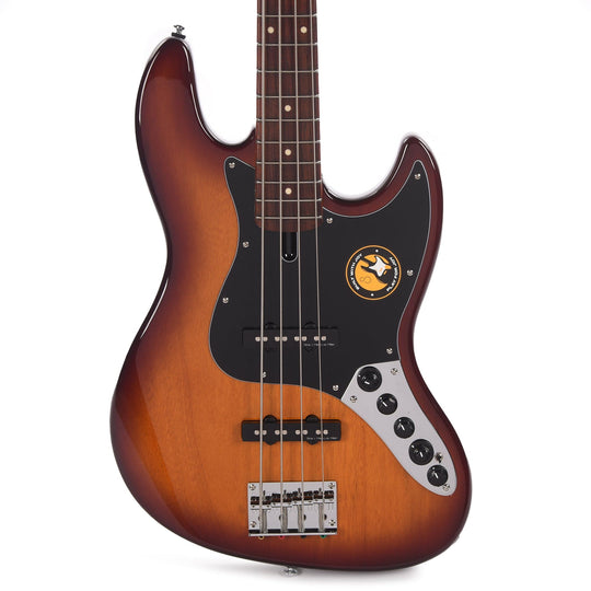 Sire Marcus Miller V3 4-String Tobacco Sunburst (2nd Gen) Bass Guitars / 4-String