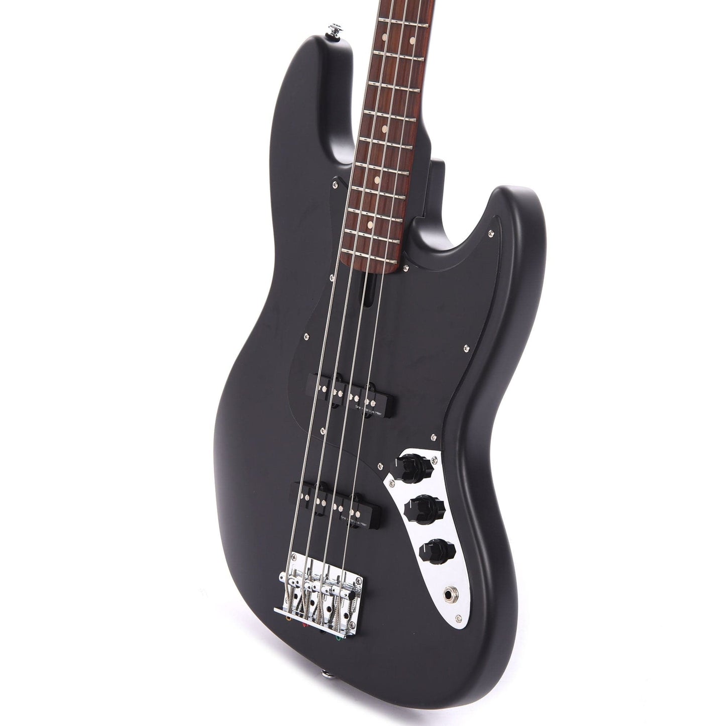 Sire Marcus Miller V3P Mahogany 4-String Black Satin Bass Guitars / 4-String