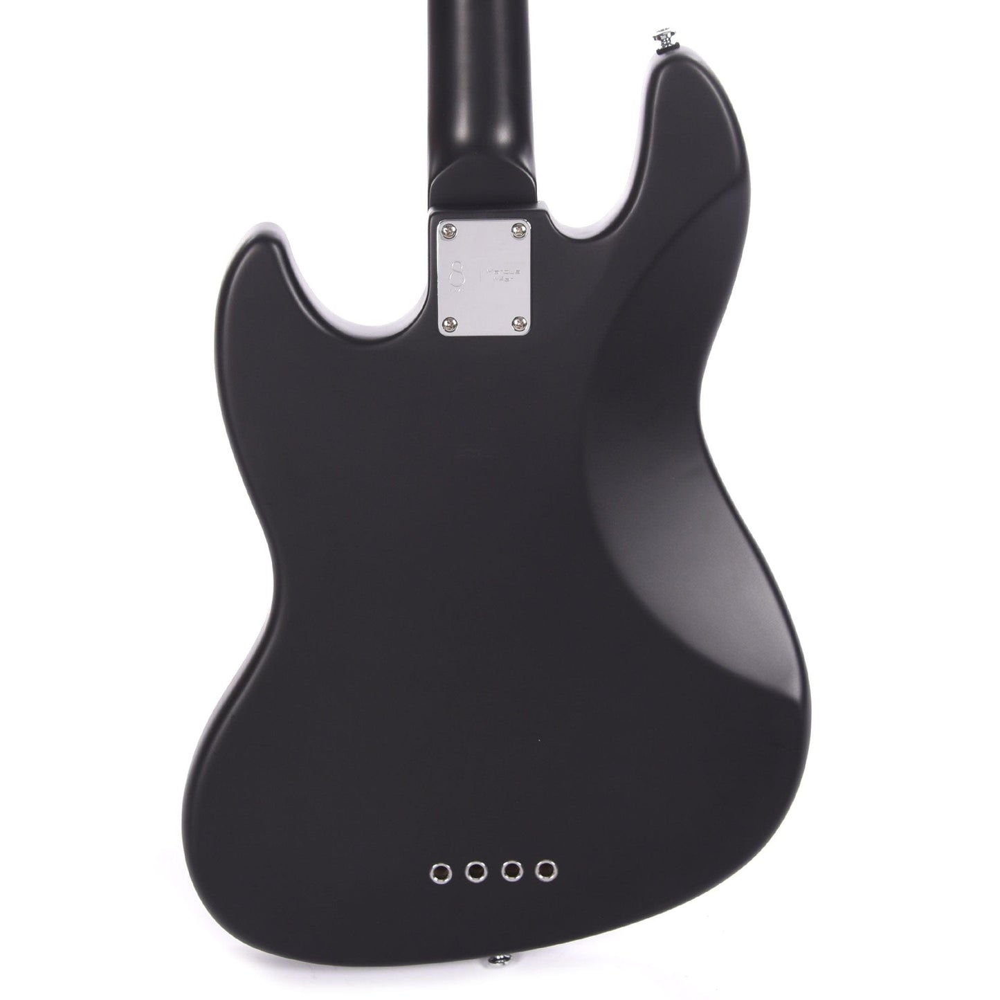 Sire Marcus Miller V3P Mahogany 4-String Black Satin Bass Guitars / 4-String