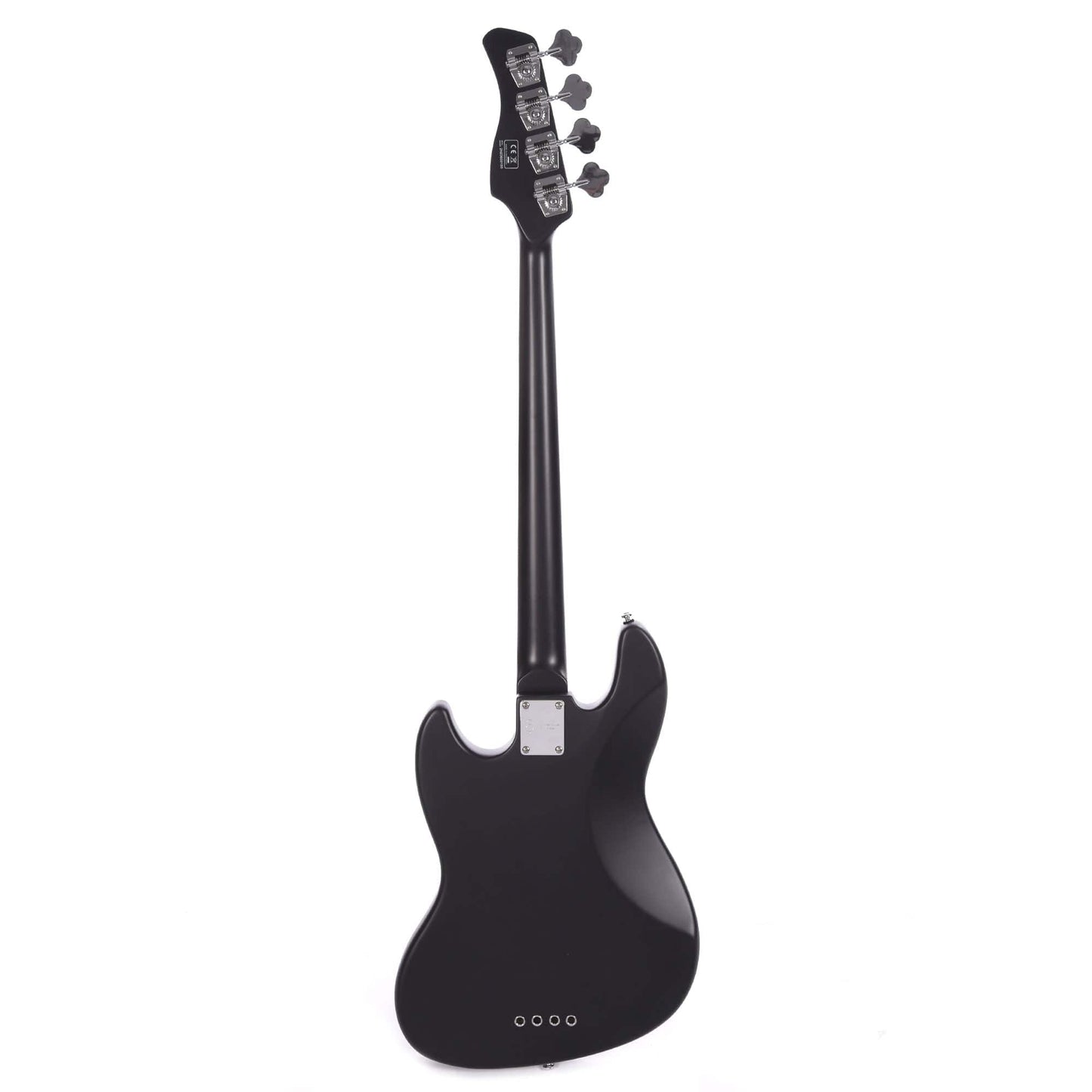 Sire Marcus Miller V3P Mahogany 4-String Black Satin Bass Guitars / 4-String