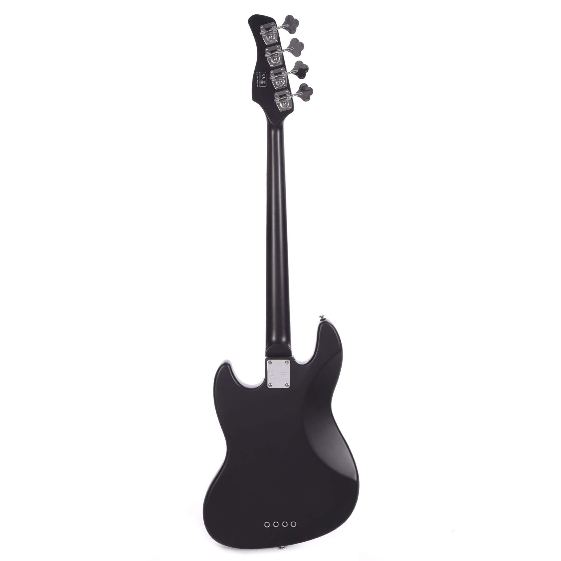 Sire Marcus Miller V3P Mahogany 4-String Black Satin Bass Guitars / 4-String