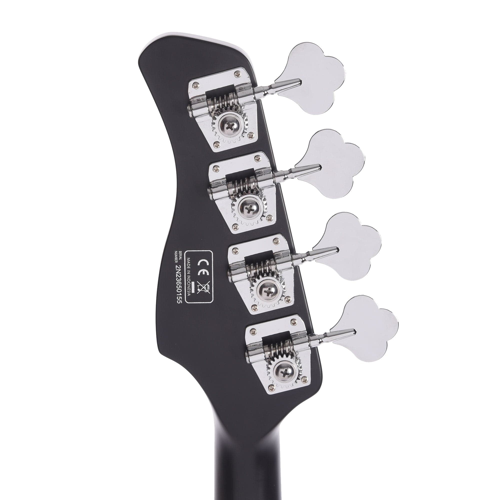 Sire Marcus Miller V3P Mahogany 4-String Black Satin Bass Guitars / 4-String