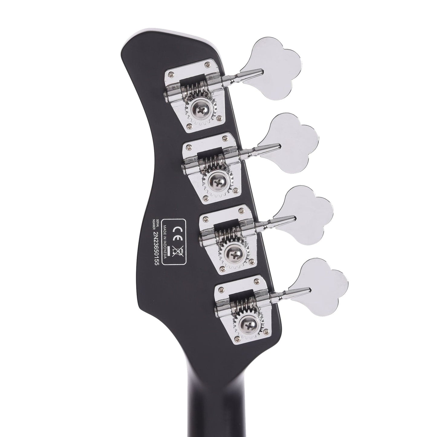 Sire Marcus Miller V3P Mahogany 4-String Black Satin Bass Guitars / 4-String