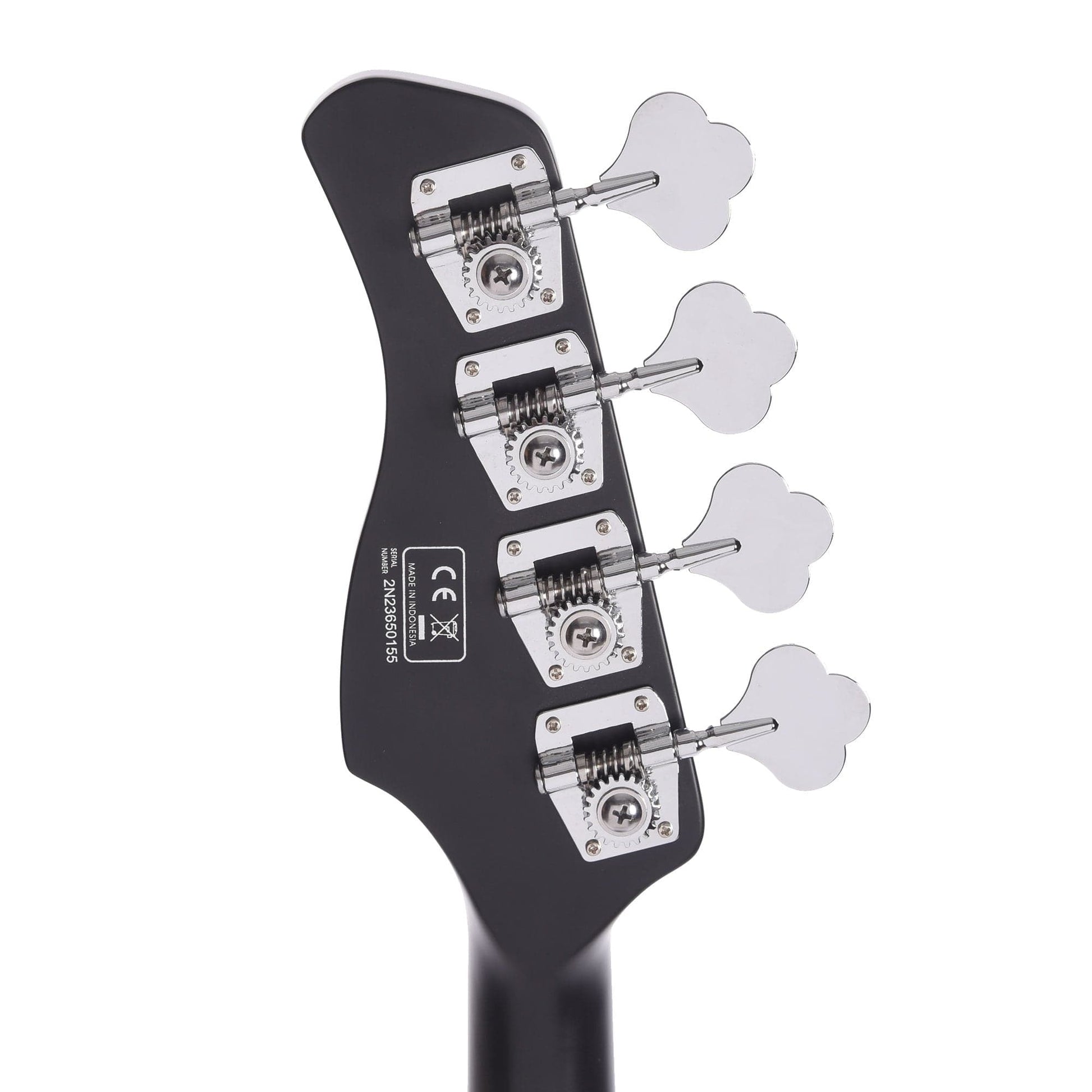 Sire Marcus Miller V3P Mahogany 4-String Black Satin Bass Guitars / 4-String