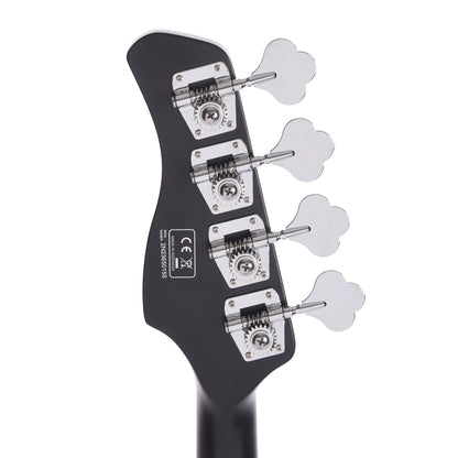 Sire Marcus Miller V3P Mahogany 4-String Black Satin Bass Guitars / 4-String