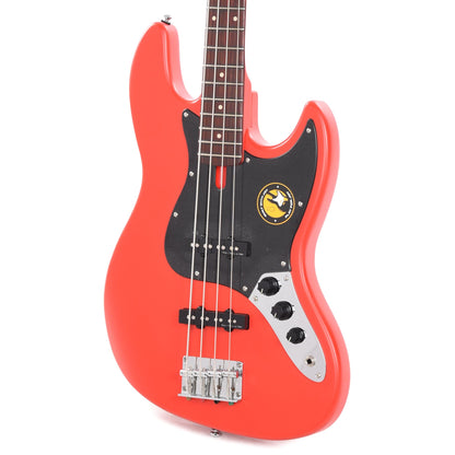 Sire Marcus Miller V3P Mahogany 4-String Red Satin Bass Guitars / 4-String