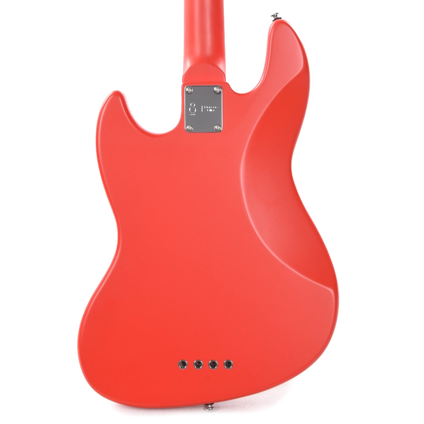 Sire Marcus Miller V3P Mahogany 4-String Red Satin Bass Guitars / 4-String