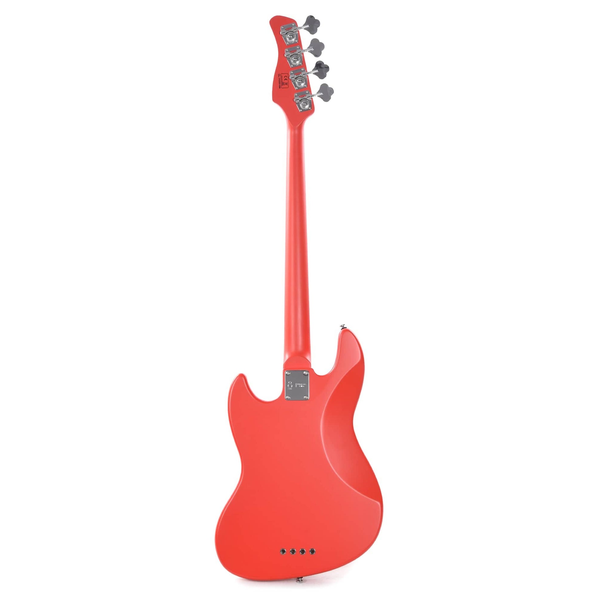 Sire Marcus Miller V3P Mahogany 4-String Red Satin Bass Guitars / 4-String