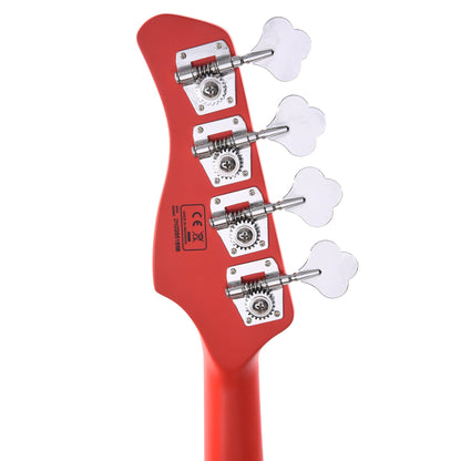 Sire Marcus Miller V3P Mahogany 4-String Red Satin Bass Guitars / 4-String