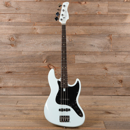Sire Marcus Miller V3P Mahogany 4-String Sonic Blue Bass Guitars / 4-String
