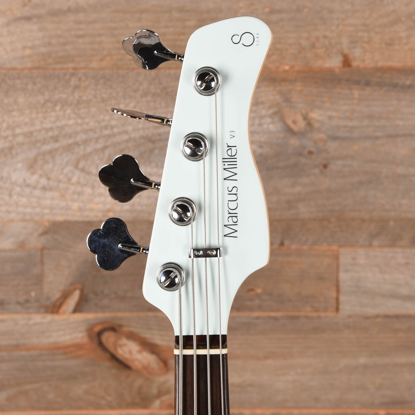 Sire Marcus Miller V3P Mahogany 4-String Sonic Blue Bass Guitars / 4-String