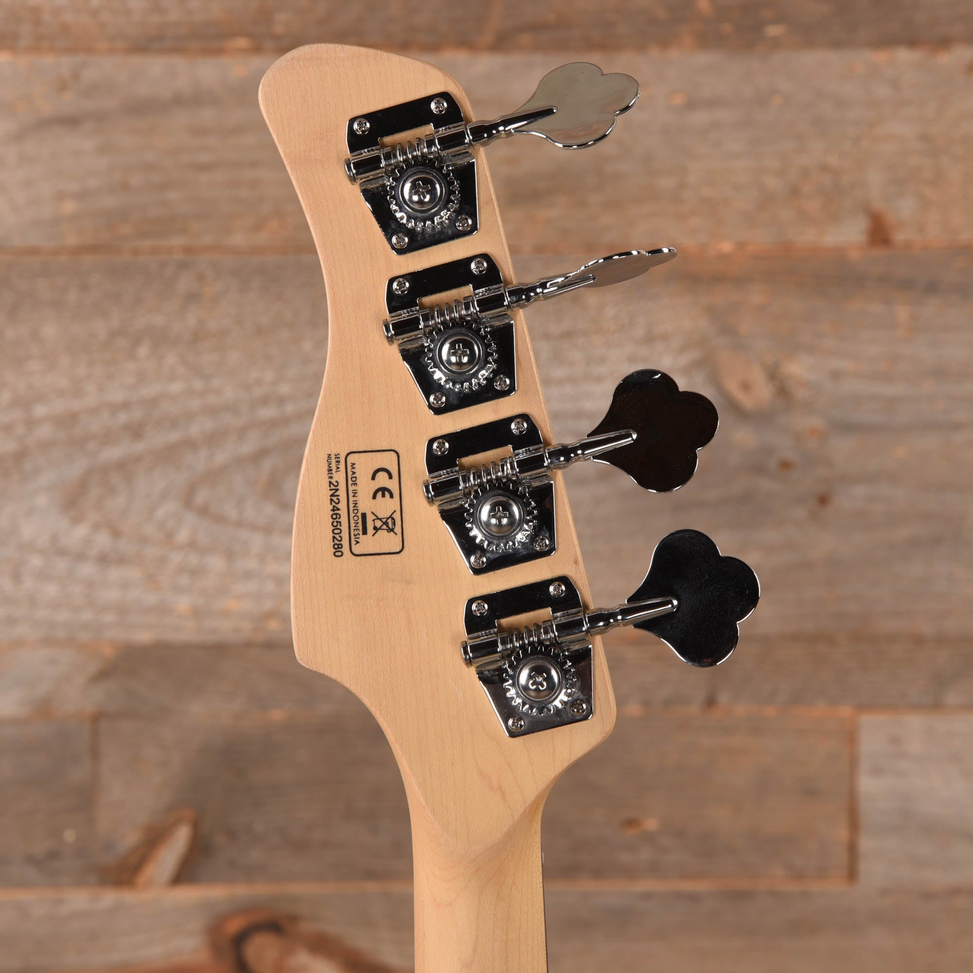 Sire Marcus Miller V3P Mahogany 4-String Sonic Blue Bass Guitars / 4-String