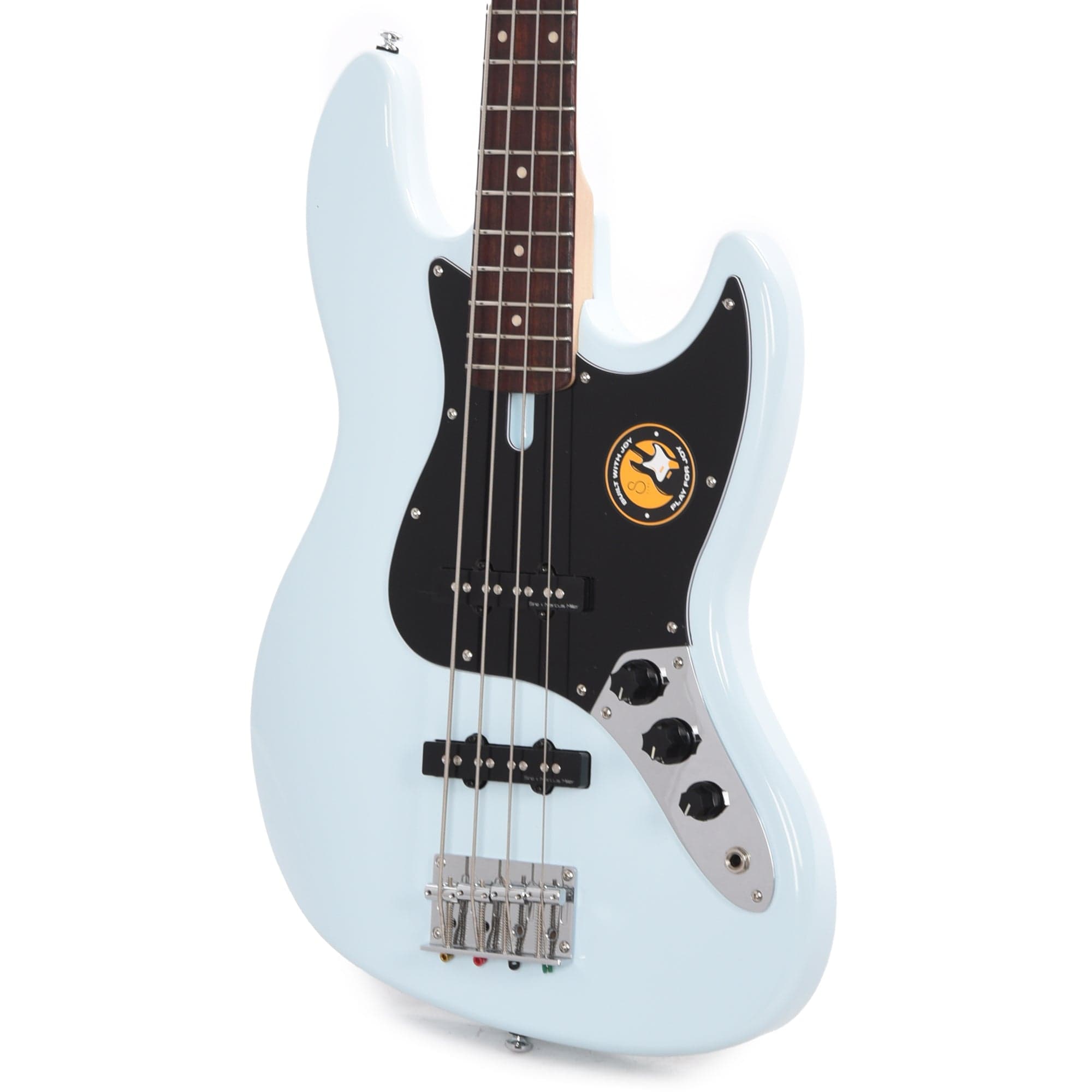 Sire Marcus Miller V3P Mahogany 4-String Sonic Blue Bass Guitars / 4-String