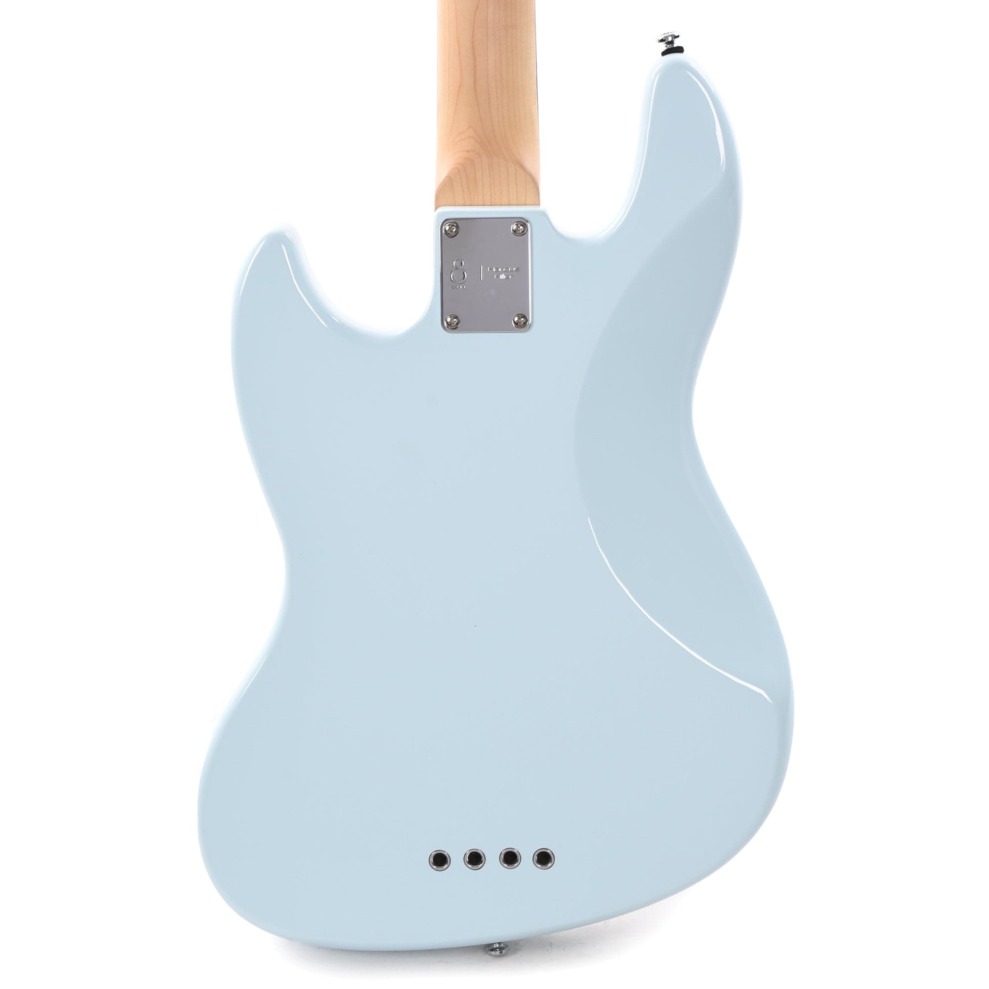 Sire Marcus Miller V3P Mahogany 4-String Sonic Blue Bass Guitars / 4-String