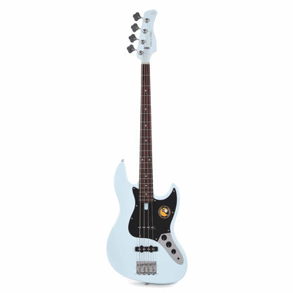 Sire Marcus Miller V3P Mahogany 4-String Sonic Blue Bass Guitars / 4-String