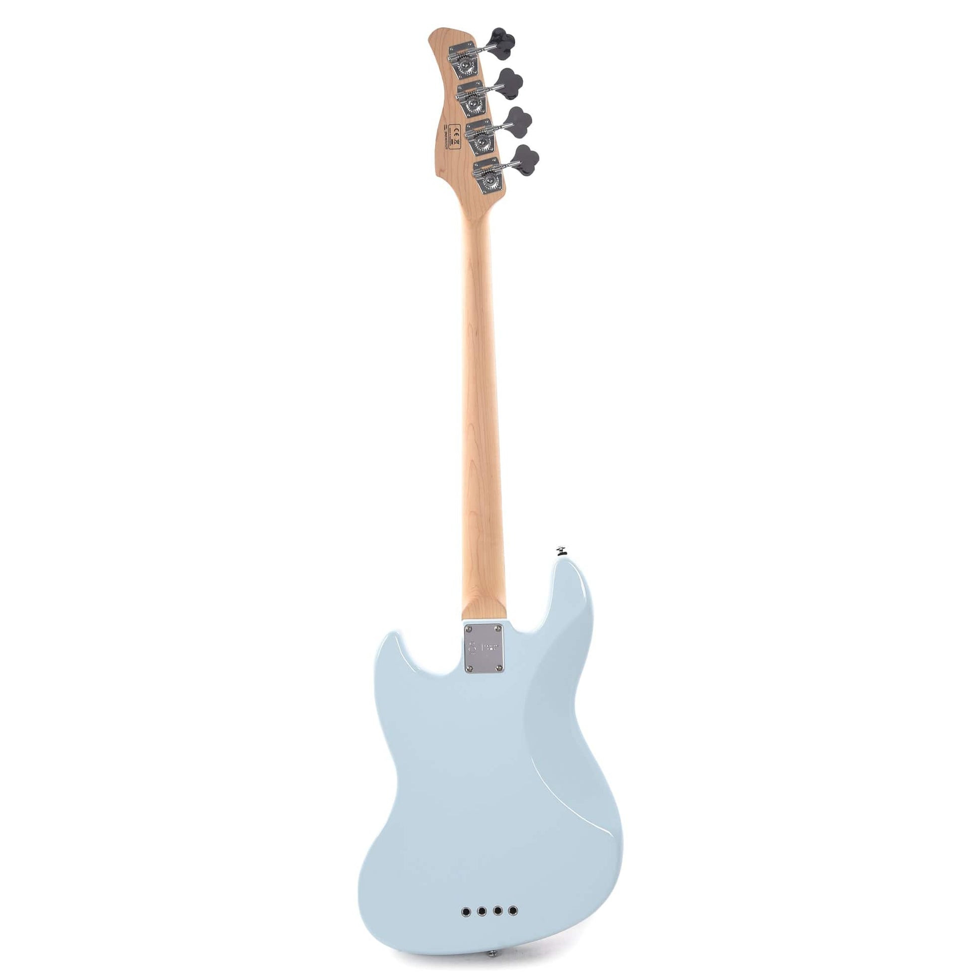 Sire Marcus Miller V3P Mahogany 4-String Sonic Blue Bass Guitars / 4-String