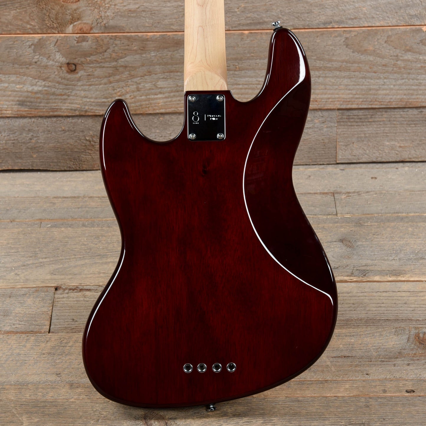 Sire Marcus Miller V3P Mahogany 4-String Tobacco Sunburst Bass Guitars / 4-String