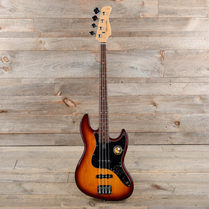 Sire Marcus Miller V3P Mahogany 4-String Tobacco Sunburst Bass Guitars / 4-String