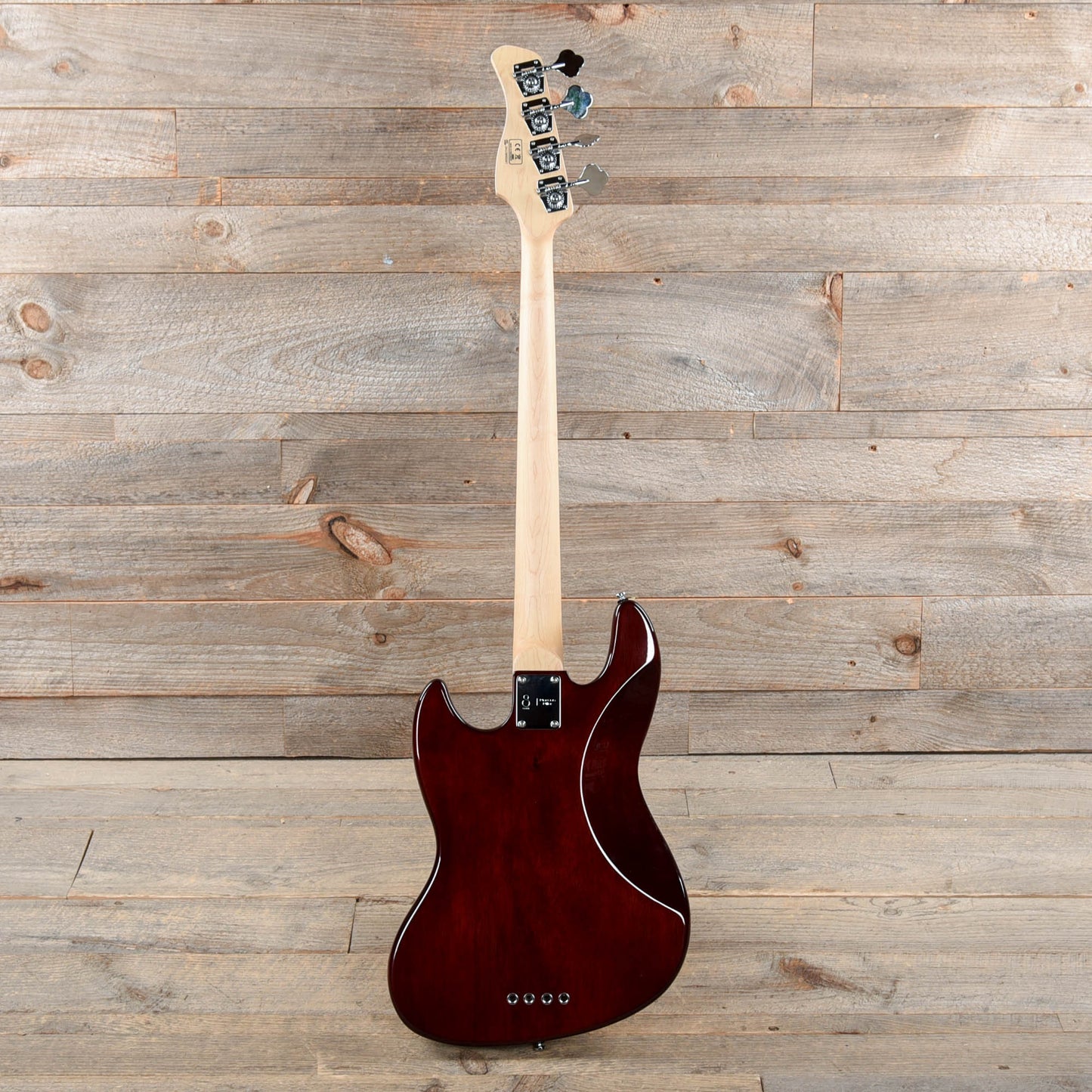 Sire Marcus Miller V3P Mahogany 4-String Tobacco Sunburst Bass Guitars / 4-String