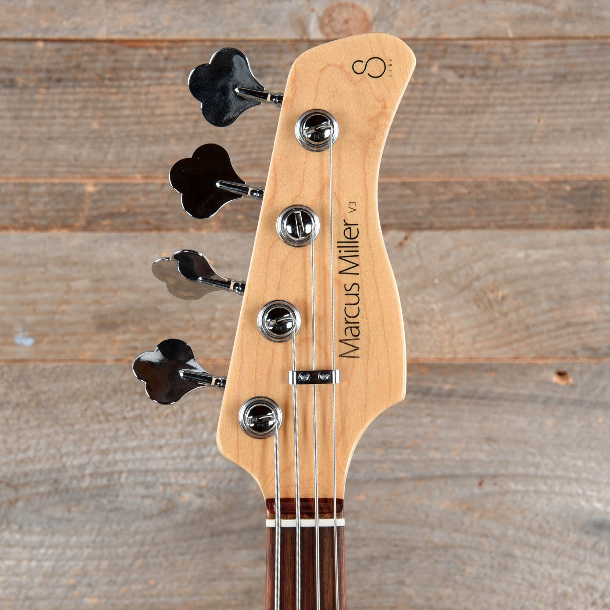 Sire Marcus Miller V3P Mahogany 4-String Tobacco Sunburst Bass Guitars / 4-String