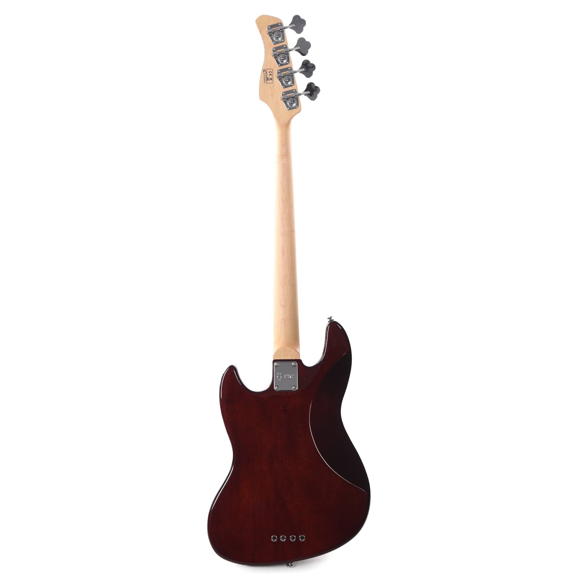Sire Marcus Miller V3P Mahogany 4-String Tobacco Sunburst Bass Guitars / 4-String