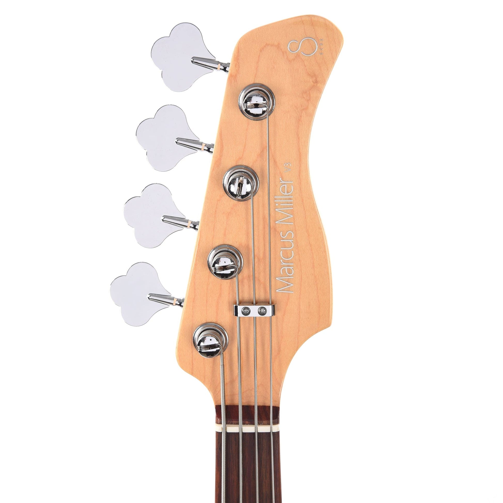 Sire Marcus Miller V3P Mahogany 4-String Tobacco Sunburst Bass Guitars / 4-String