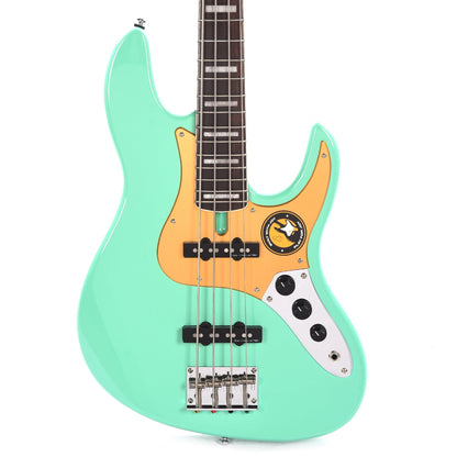 Sire Marcus Miller V5 24 4-String Mild Green Bass Guitars / 4-String