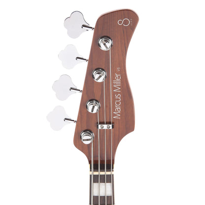 Sire Marcus Miller V5 24 4-String Mild Green Bass Guitars / 4-String